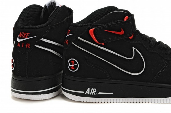 Nike Air Force One Men high--103